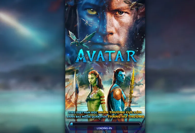 Bắn Cá Avatar Tại VaoBet Mang Về Vận May Tài Lộc Bất Tận