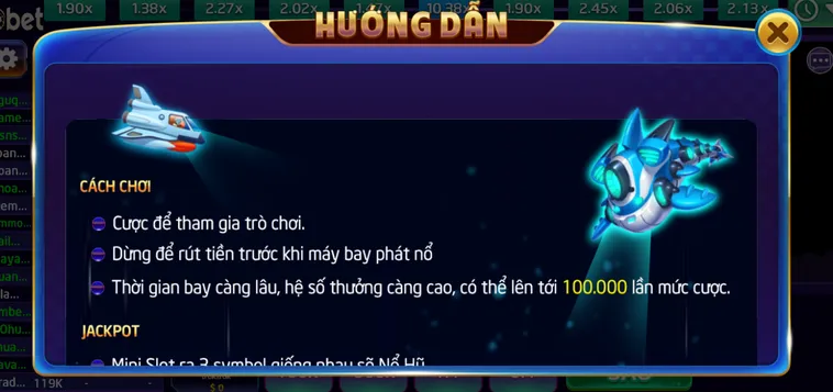 Trải Nghiệm Đỉnh Cao Game Nhanh Aviator Tại VaoBet Cho Mọi Cược Thủ Đẳng Cấp