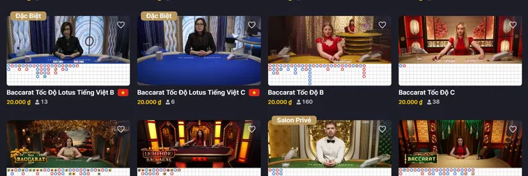 Trải Nghiệm Đỉnh Cao Baccarat Truyền Thống Tại VaoBet Cho Mọi Cược Thủ Chuyên Nghiệp
