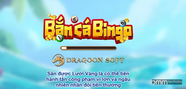Bắn Cá Bắn Cá Bingo Tại VaoBet Bùng Nổ Giải Thưởng Lớn Hấp Dẫn