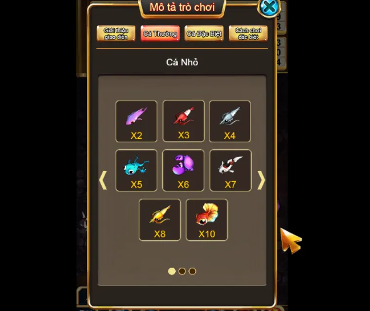 Bắn Cá Bắn Cá Bingo Tại VaoBet Bùng Nổ Giải Thưởng Lớn Hấp Dẫn