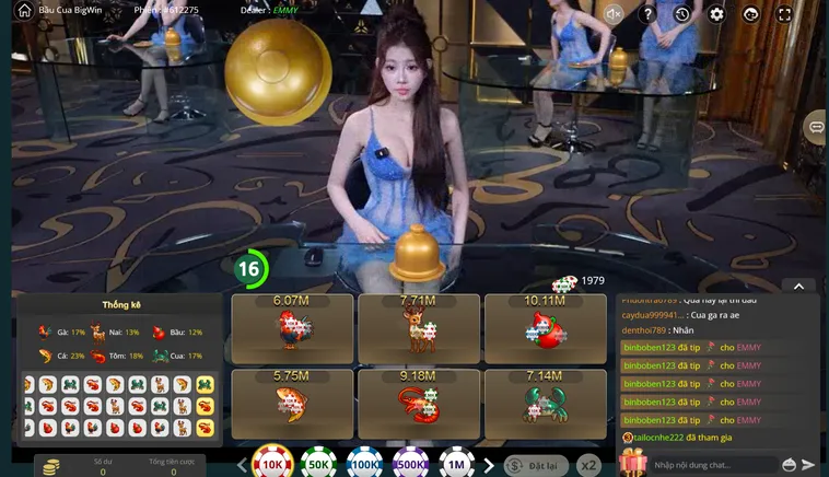 Bầu Cua BigWin Tại VaoBet Sân Chơi Quay Số Đẳng Cấp Với Tỷ Lệ Thắng Siêu Cao