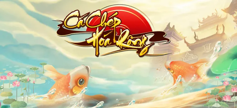 Khám Phá Cơ Hội Làm Giàu Cùng Slot Game Cá Chép Hoá Rồng Tại VaoBet