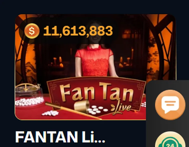 Nổ Hũ Fantan Live Tại VaoBet Chinh Phục Cược Thưởng Lớn