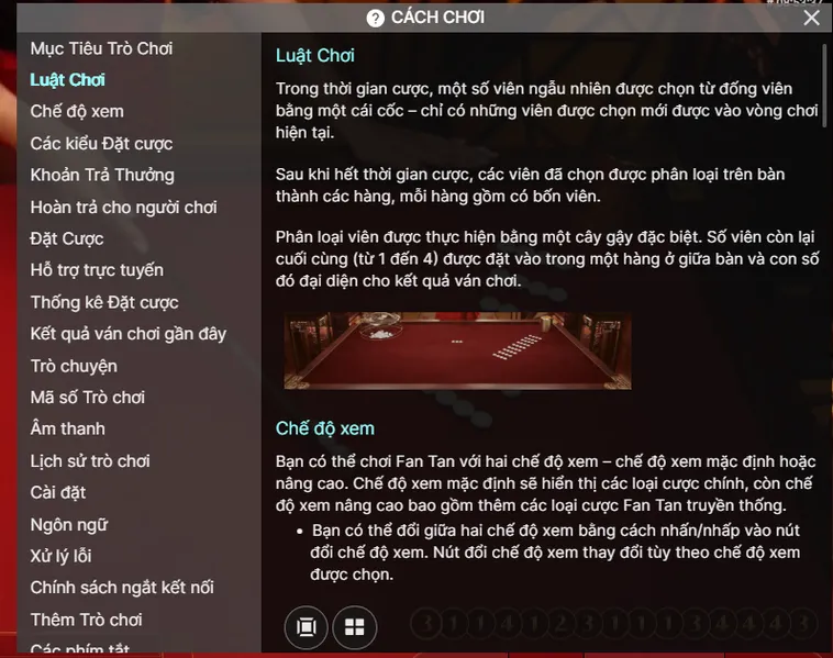 Nổ Hũ Fantan Live Tại VaoBet Chinh Phục Cược Thưởng Lớn