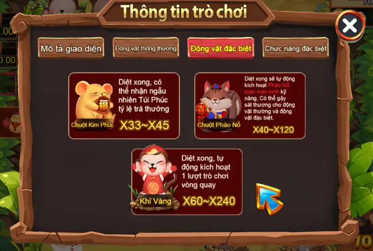 Trải Nghiệm Đỉnh Cao Game Nhanh Gõ Búa Phát Tài Tại VaoBet Cho Mọi Cược Thủ