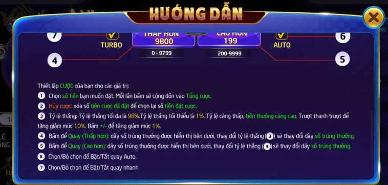 Game Nhanh Hilo Tại VaoBet Tận Hưởng Cảm Giác Thắng Cược Tốc Độ