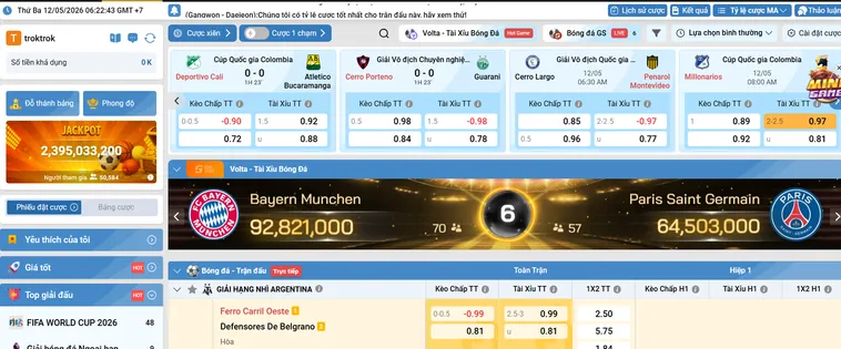 Thể Thao K Sports Tại VaoBet Trải Nghiệm Cá Cược Đỉnh Cao Và Siêu Tốc