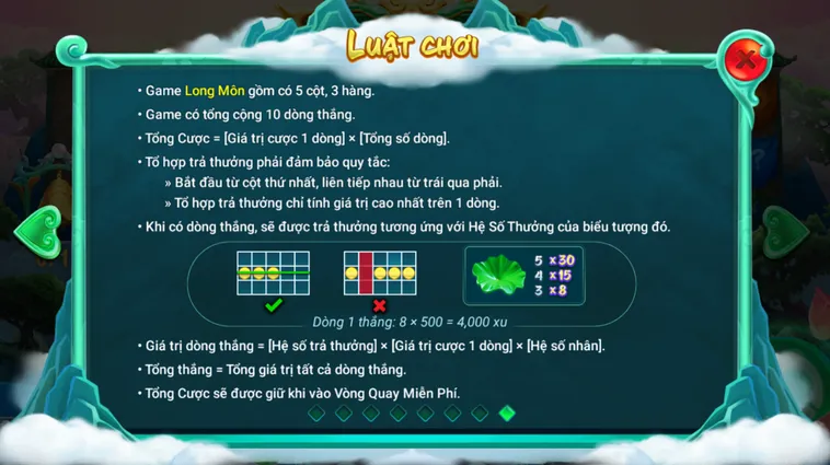Nổ Hũ Long Môn Tại VaoBet Sân Chơi Quay Số Đầy Màu Sắc Và May Mắn