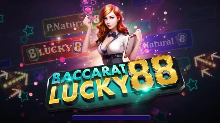 Nổ Hũ Baccarat Lucky 88 Tại VaoBet Mang Về Vận May Tài Lộc