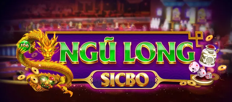Khám Phá Sức Mạnh Huyền Bí Của Table Game Sicbo Ngũ Long Tại VaoBet