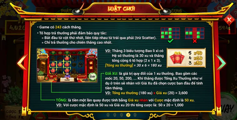 Trải Nghiệm Đỉnh Cao Slot Game Ông Đồ Tại VaoBet Cho Mọi Cược Thủ Đẳng Cấp