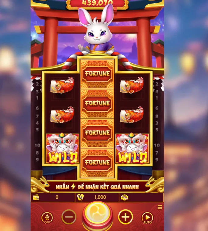 Nổ Hũ Fortune Rabbit Tại VaoBet Sân Chơi Quay Số Đẳng Cấp Nhất Hiện Nay