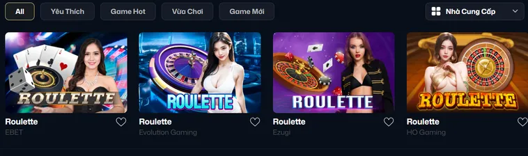 Roulette Live Tại VaoBet Bùng Nổ Giải Thưởng Lớn Hấp Dẫn Nhất