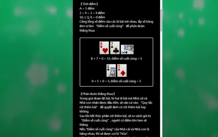 Trải Nghiệm Tốc Độ Đỉnh Cao Cùng Table Game Speed Baccarat Tại VaoBet