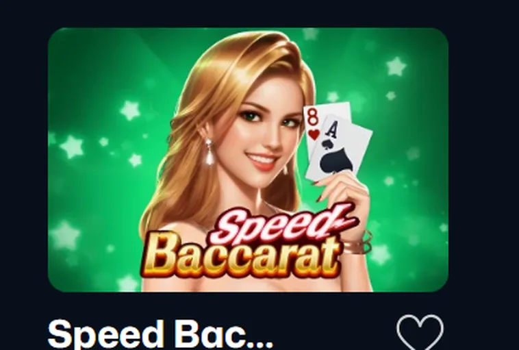 Trải Nghiệm Tốc Độ Đỉnh Cao Cùng Table Game Speed Baccarat Tại VaoBet