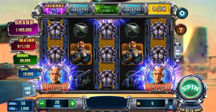 Đồ Họa Và Âm Thanh Sống Động Slot Game Suicide Squad Tại VaoBet