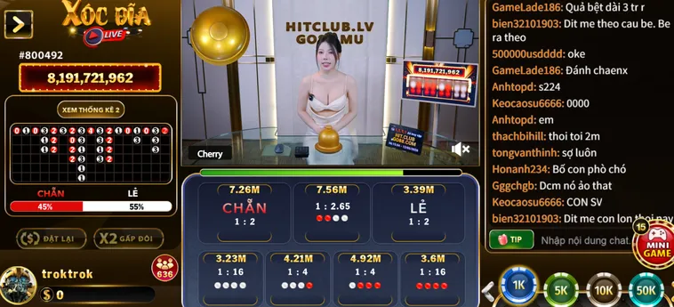 Trải Nghiệm Đỉnh Cao Xóc Đĩa Live Tại VaoBet Cho Mọi Cược Thủ Đẳng Cấp